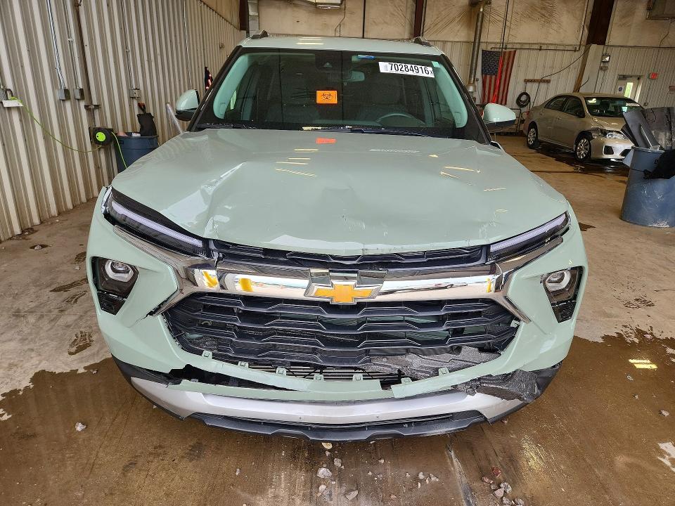 2026 Chevrolet Trailblazer მანქანა იყიდება აუქციონზე, vin: KL79MRSL1TB086948, აუქციონის ნომერი: 70284916