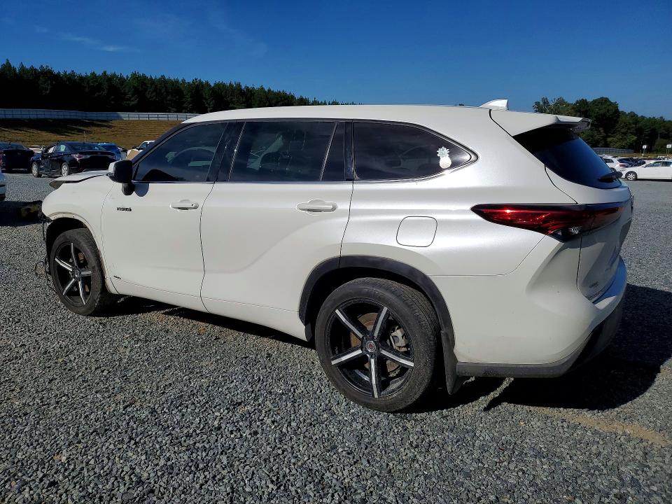 68048696 :رقم المزاد ، 5TDBBRCH7LS500246 vin ، 2020 Toyota Highlander مزاد بيع