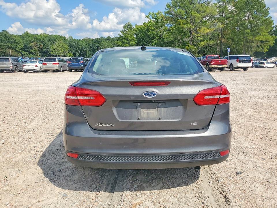 68515006 :رقم المزاد ، 1FADP3F21GL260817 vin ، 2016 Ford Focus مزاد بيع