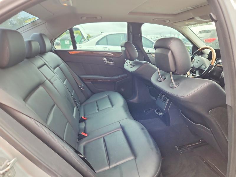 Aukcja sprzedaży 2010 Mercedes-benz E, vin: WDDHF8HB4AA246427, numer aukcji: 69414776