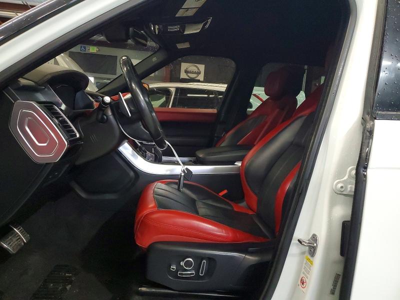 70804466 :رقم المزاد ، SALWV2SV9KA416425 vin ، 2019 Land Rover Range Rover Sport مزاد بيع