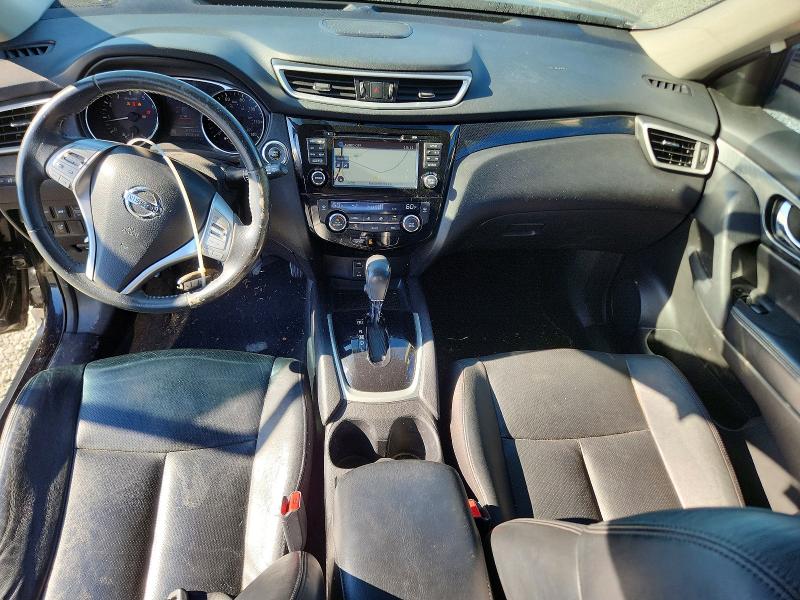 Продажа на аукционе авто 2015 Nissan Rogue, vin: 5N1AT2MT0FC811876, номер лота: 71102436