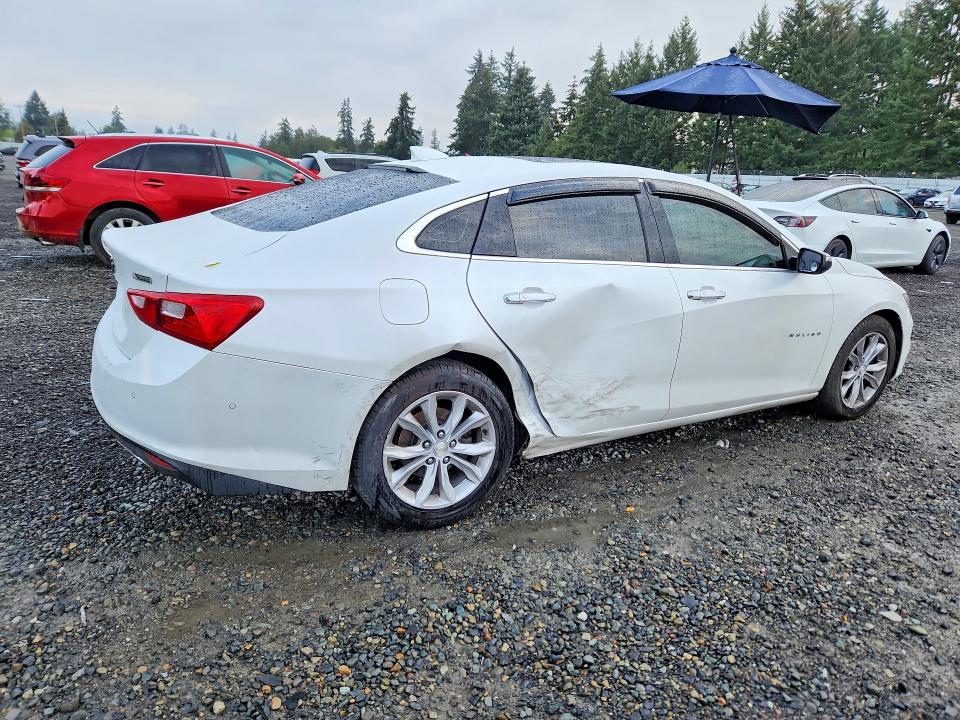 Aukcja sprzedaży 2016 Chevrolet Malibu, vin: 1G1ZH5SX7GF201269, numer aukcji: 68615876