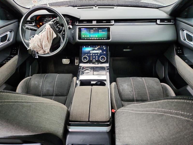 67223116 :رقم المزاد ، SALYL2EX0KA227240 vin ، 2019 Land Rover Range Rover Velar مزاد بيع
