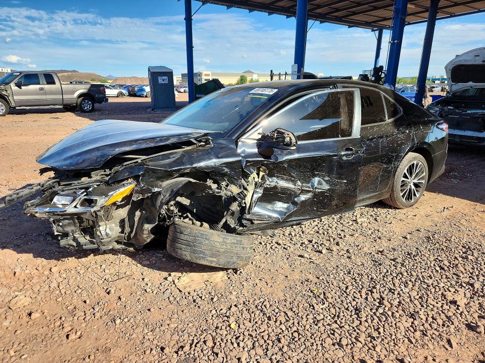 Aukcja sprzedaży 2019 Toyota Camry, vin: 4T1B11HK6KU184255, numer aukcji: 69746176