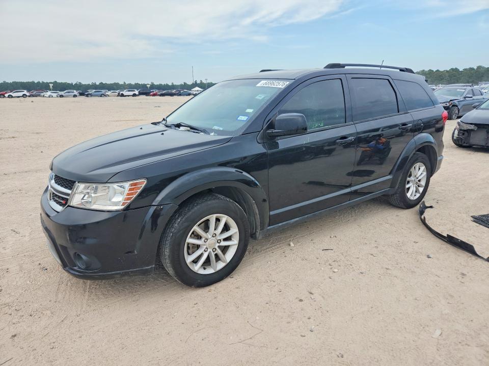 2016 Dodge Journey მანქანა იყიდება აუქციონზე, vin: 3C4PDCBB9GT209902, აუქციონის ნომერი: 68962576