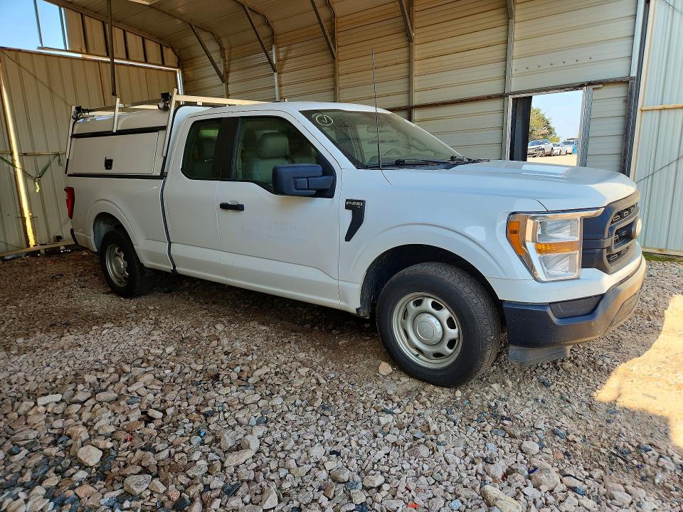 2021 Ford F150 მანქანა იყიდება აუქციონზე, vin: 1FTEX1C58MFC96774, აუქციონის ნომერი: 68558466