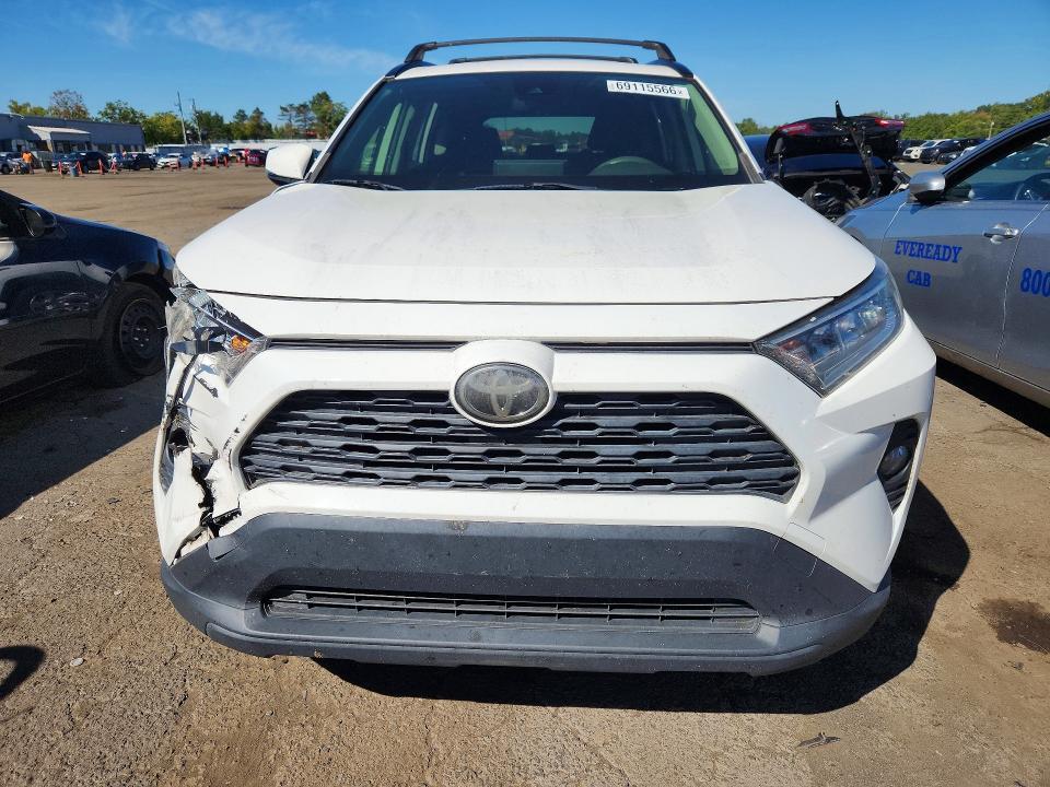 69115566 :رقم المزاد ، JTMP1RFVXLD054714 vin ، 2020 Toyota Rav4 مزاد بيع