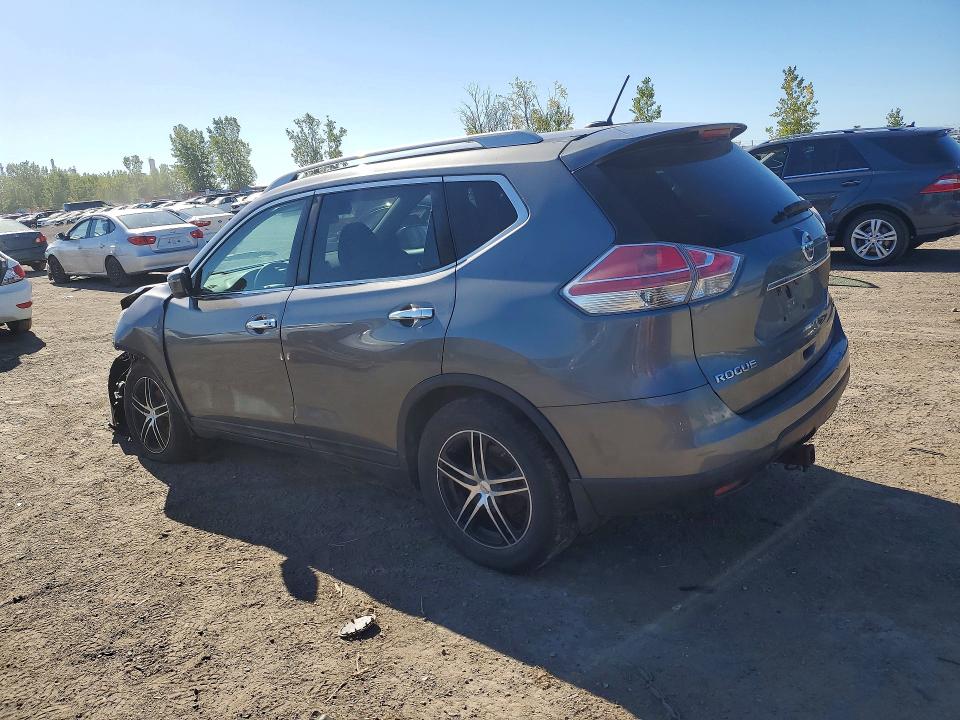 Продажа на аукционе авто 2016 Nissan Rogue, vin: 5N1AT2MT5GC858239, номер лота: 68634916