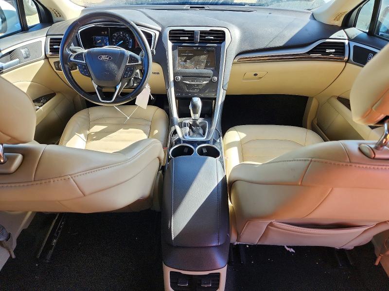 70881596 :رقم المزاد ، 3FA6P0LU9DR371626 vin ، 2013 Ford Fusion مزاد بيع