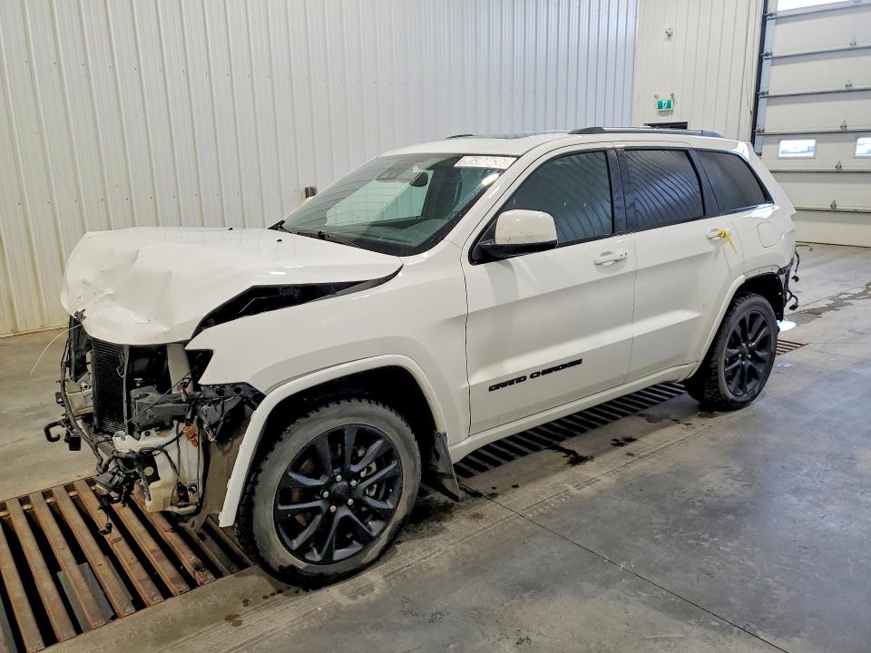 Auction sale of the 2021 Jeep Grand Cherokee, vin: 1C4RJFAG9MC687177, lot number: 67807506