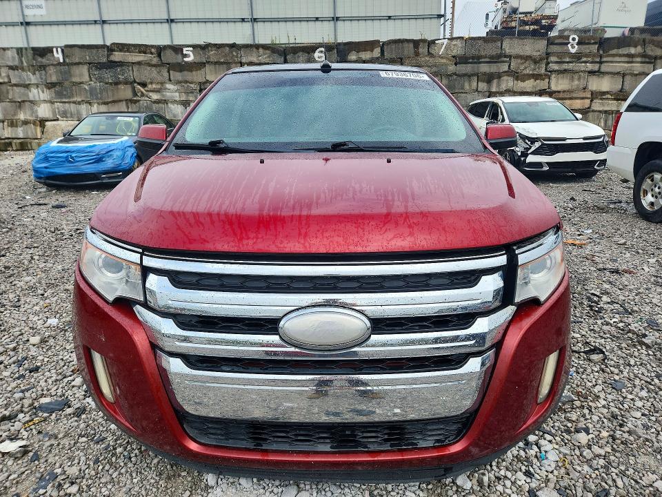 67936706 :رقم المزاد ، 2FMDK3KC6DBC48984 vin ، 2013 Ford Edge مزاد بيع
