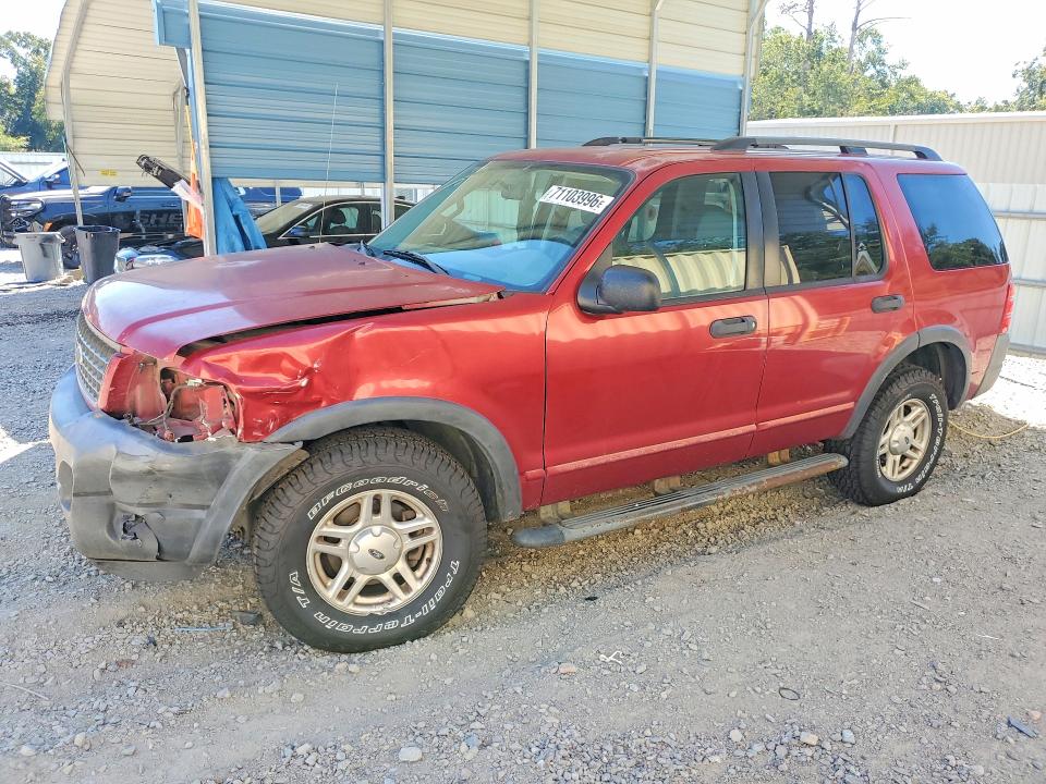 Продажа на аукционе авто 2003 Ford Explorer, vin: 1FMZU62K73UA03046, номер лота: 71103996