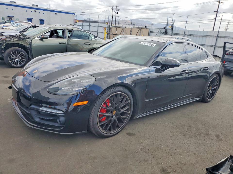 Продажа на аукционе авто 2020 Porsche Panamera, vin: WP0AG2A74LL146489, номер лота: 69071796