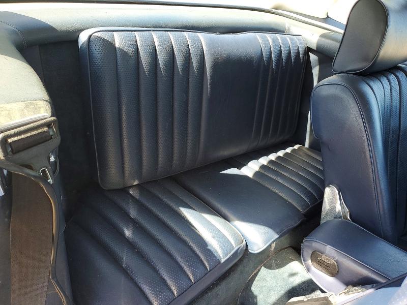 Aukcja sprzedaży 1984 Mercedes-benz 380, vin: WDBBA45AXEA003535, numer aukcji: 68218086