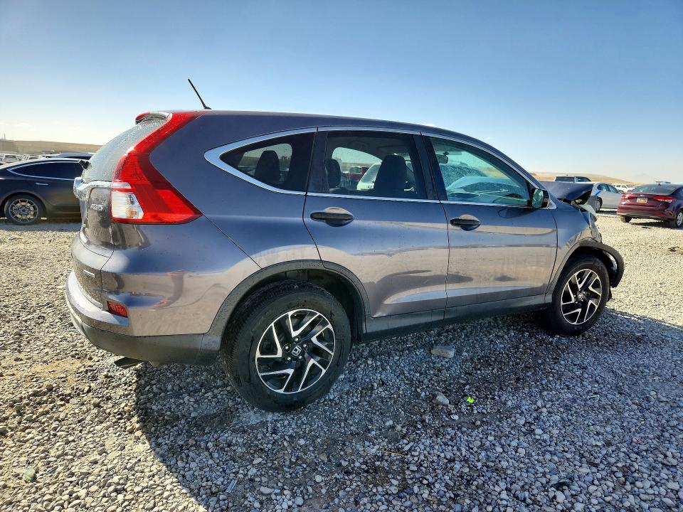Aukcja sprzedaży 2016 Honda Cr-v, vin: 5J6RM4H4XGL042575, numer aukcji: 67869846