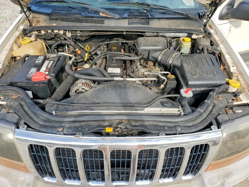 Продаж на аукціоні авто 2001 Jeep Grand Cherokee, vin: 1J4GW48S11C718306, номер лоту: 67799456