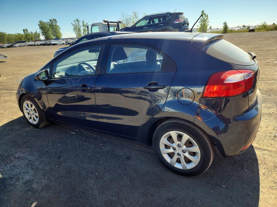 Продаж на аукціоні авто 2012 Kia Rio, vin: KNADM5A31C6760481, номер лоту: 69178136