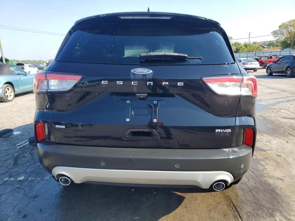 Продаж на аукціоні авто 2022 Ford Escape, vin: 1FMCU9G64NUB13705, номер лоту: 67896476