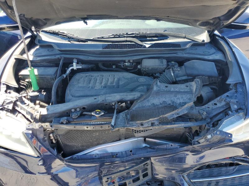 Auction sale of the 2016 Acura Mdx, vin: 5FRYD4H47GB002974, lot number: 67468476