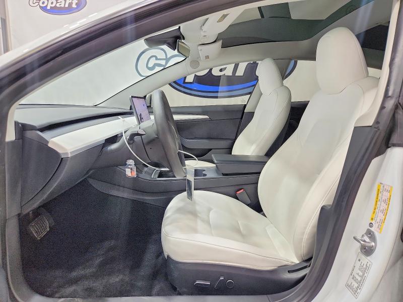 Продажа на аукционе авто 2023 Tesla Model 3, vin: 5YJ3E1EA3PF642164, номер лота: 67354286