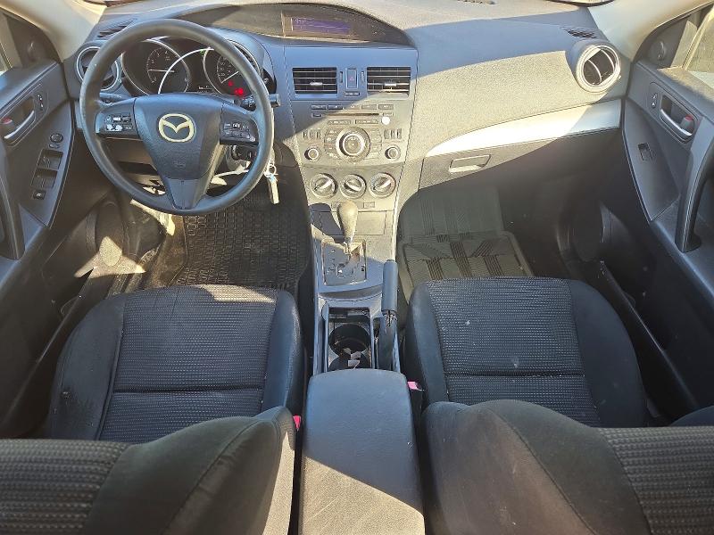 Auction sale of the 2012 Mazda 3, vin: JM1BL1UF6C1637218, lot number: 69730676