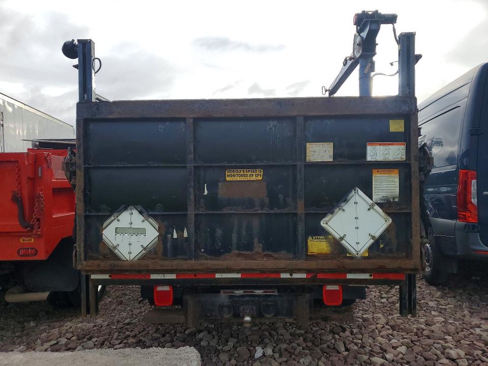 2015 Ford F550 მანქანა იყიდება აუქციონზე, vin: 1FDUF5HT9FEC65356, აუქციონის ნომერი: 70701296