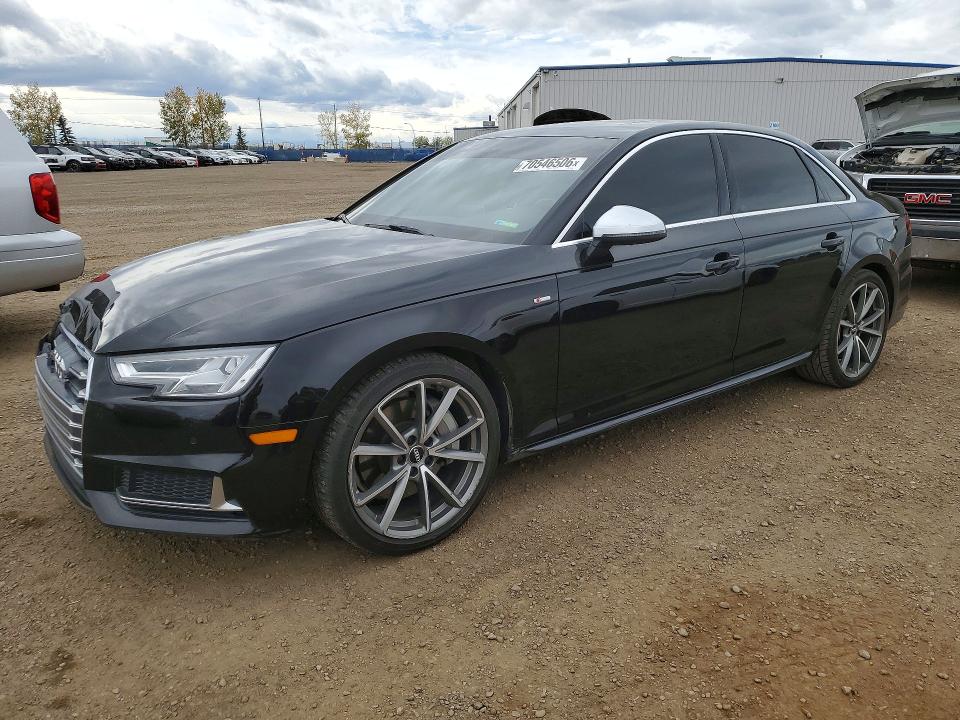 Продажа на аукционе авто 2017 Audi A4, vin: WAUFNAF46HA169700, номер лота: 70546506