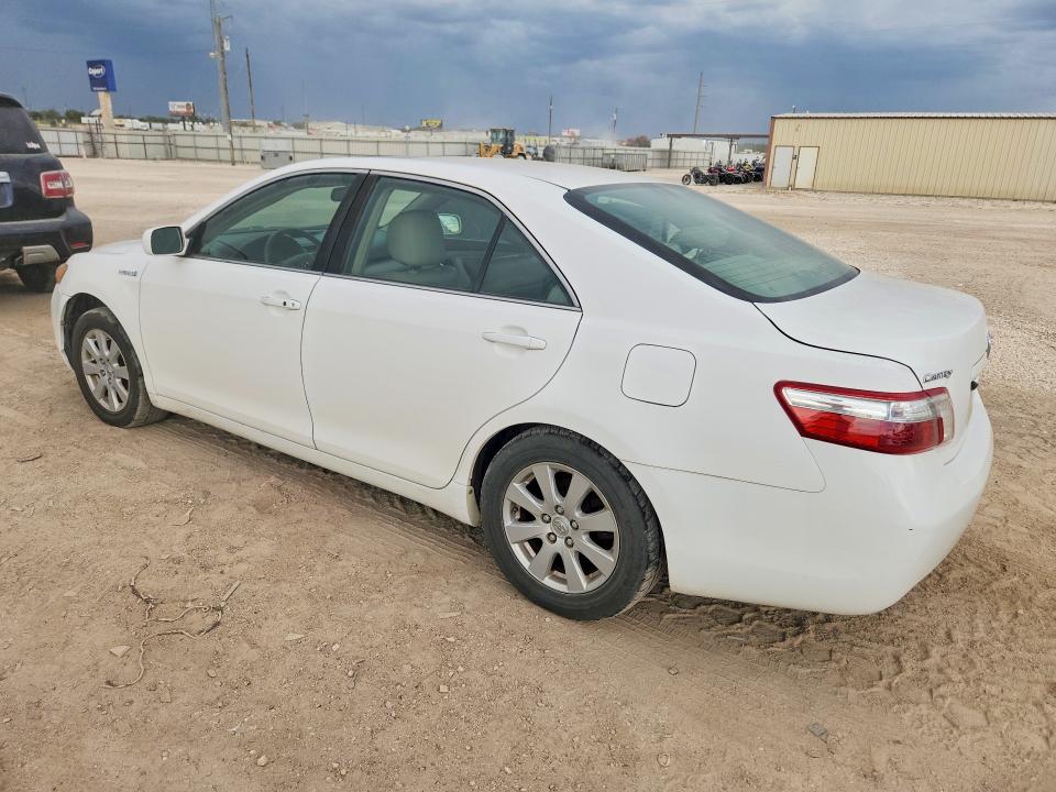 2007 Toyota Camry მანქანა იყიდება აუქციონზე, vin: JTNBB46K673038422, აუქციონის ნომერი: 68334846