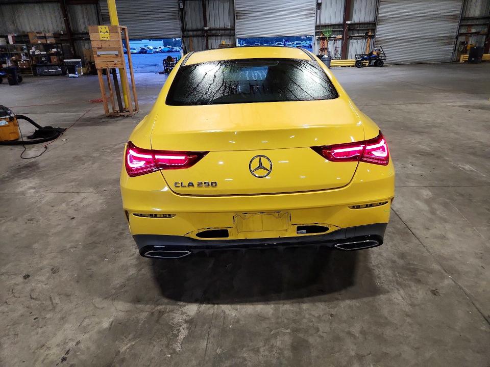 67602526 :رقم المزاد ، WDD5J4GB7LN019532 vin ، 2020 Mercedes-benz Cla مزاد بيع
