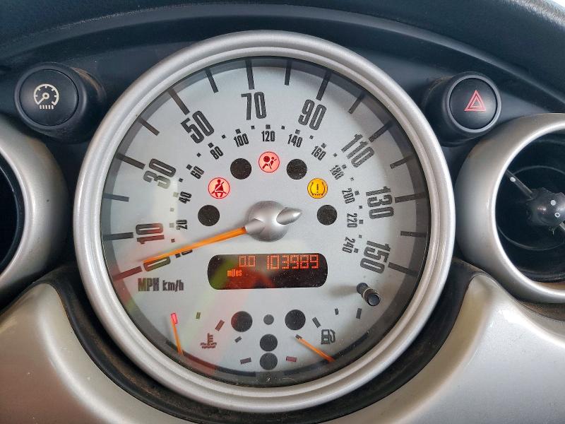 Продаж на аукціоні авто 2003 Mini Cooper, vin: WMWRC33493TC39872, номер лоту: 68878956