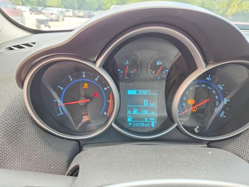 67963126 :رقم المزاد ، 1G1PC5SB8E7447183 vin ، 2014 Chevrolet Cruze مزاد بيع