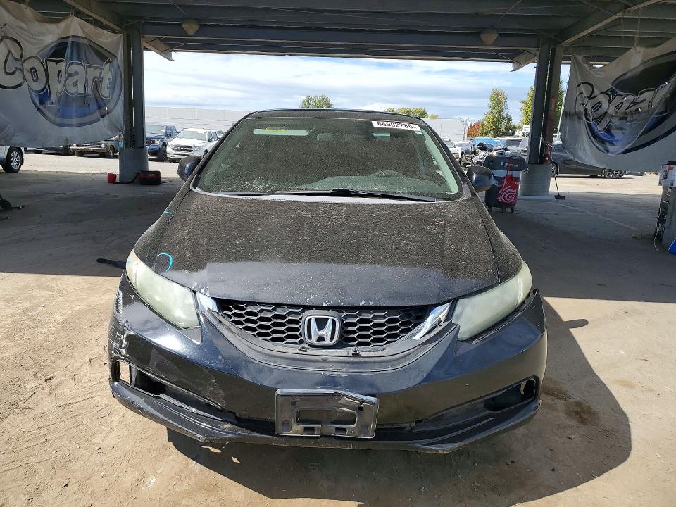 Aukcja sprzedaży 2013 Honda Civic, vin: 19XFB2F57DE225662, numer aukcji: 66992286