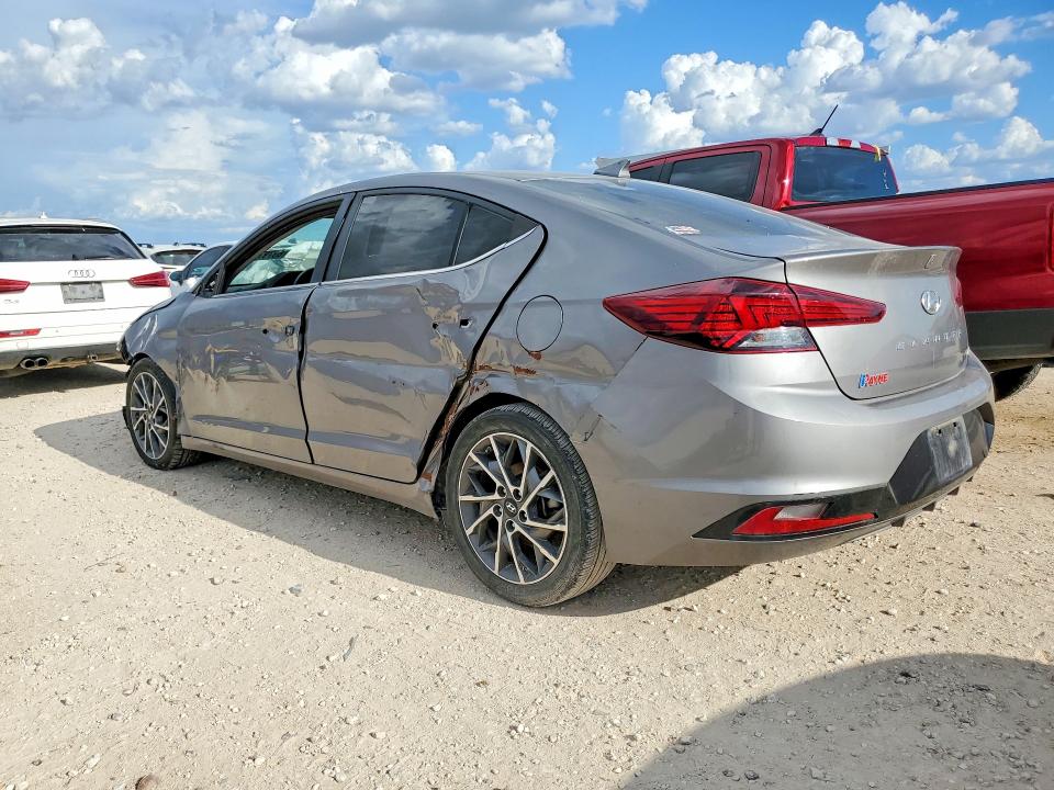 Продаж на аукціоні авто 2020 Hyundai Elantra, vin: KMHD84LF9LU942865, номер лоту: 69797836