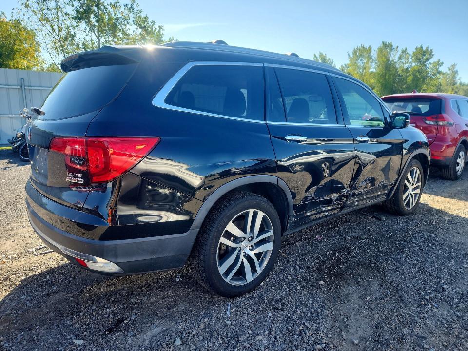 Aukcja sprzedaży 2016 Honda Pilot, vin: 5FNYF6H09GB063232, numer aukcji: 68580986