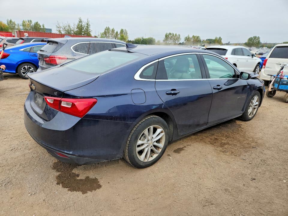 Продаж на аукціоні авто 2016 Chevrolet Malibu, vin: 1G1ZE5ST0GF347471, номер лоту: 69581326