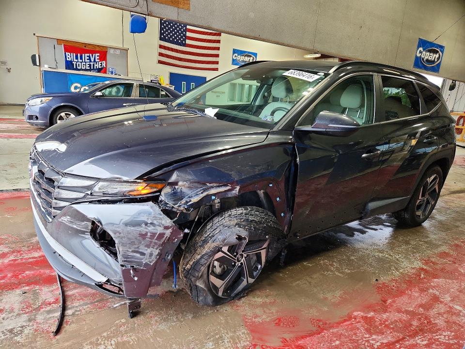 Продажа на аукционе авто 2023 Hyundai Tucson, vin: 5NMJFCAE9PH167028, номер лота: 68396416