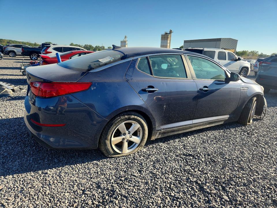 Продажа на аукционе авто 2015 Kia Optima, vin: 5XXGM4A72FG479924, номер лота: 67070296
