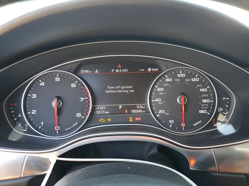 Продаж на аукціоні авто 2013 Audi A6, vin: WAUHGAFC5DN140802, номер лоту: 67835876