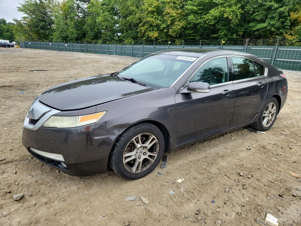 2009 Acura Tl მანქანა იყიდება აუქციონზე, vin: 19UUA86269A013799, აუქციონის ნომერი: 68188526