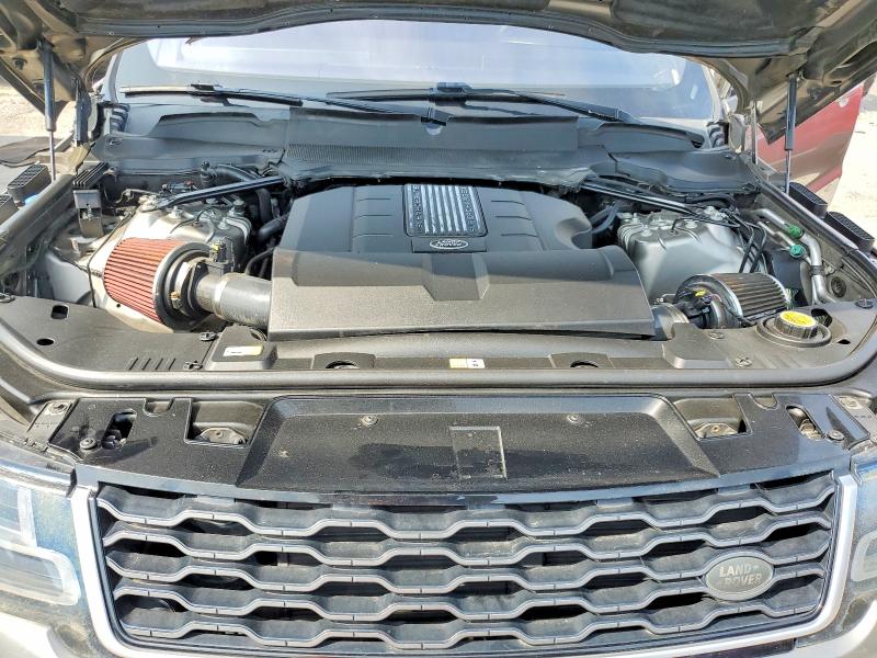 Aukcja sprzedaży 2019 Land Rover Range Rover Sport, vin: SALWR2RV9KA831531, numer aukcji: 69164016