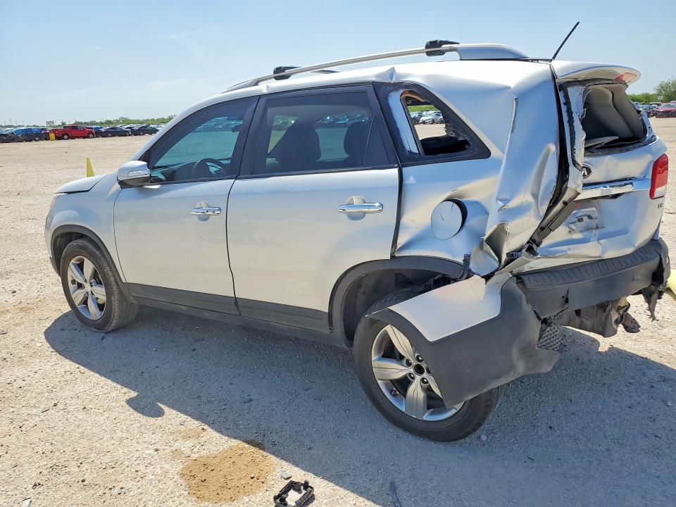 67327826 :رقم المزاد ، 5XYKU3A69DG327370 vin ، 2013 Kia Sorento مزاد بيع