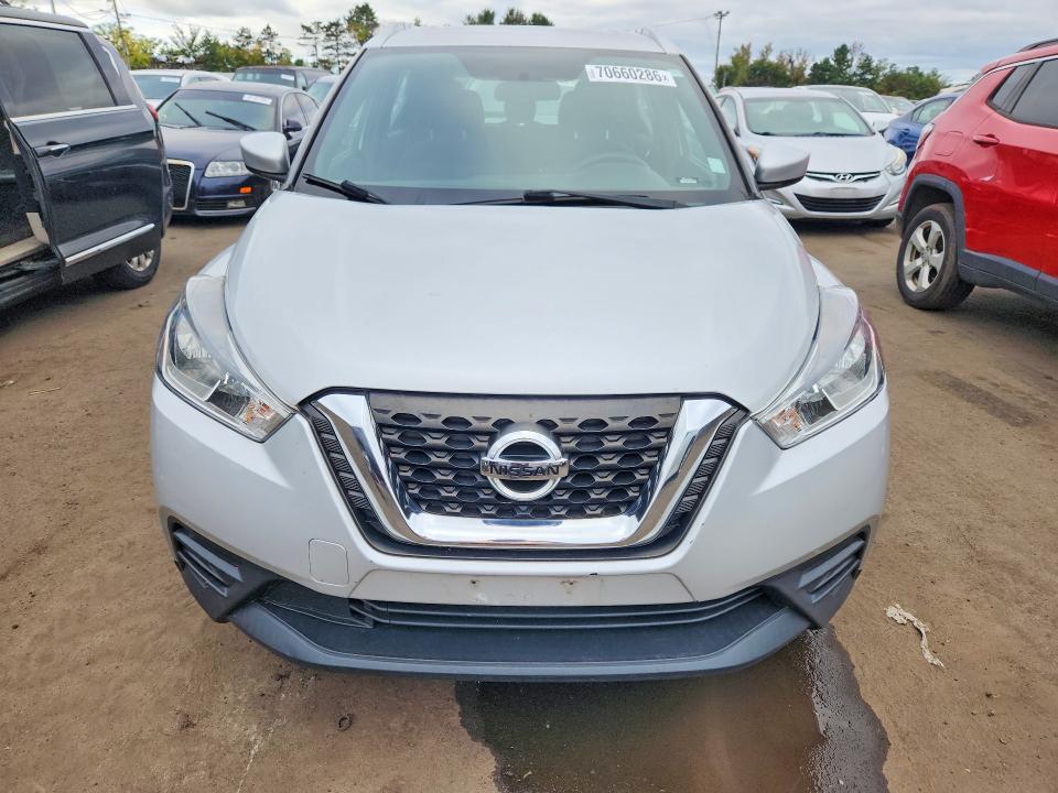 Продажа на аукционе авто 2018 Nissan Kicks, vin: 3N1CP5CU1JL537763, номер лота: 70660286