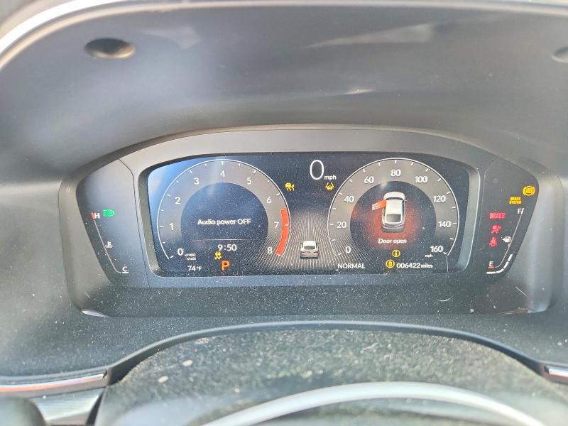 Продаж на аукціоні авто 2026 Acura Integra, vin: 19UDE4H38TA004077, номер лоту: 67665826