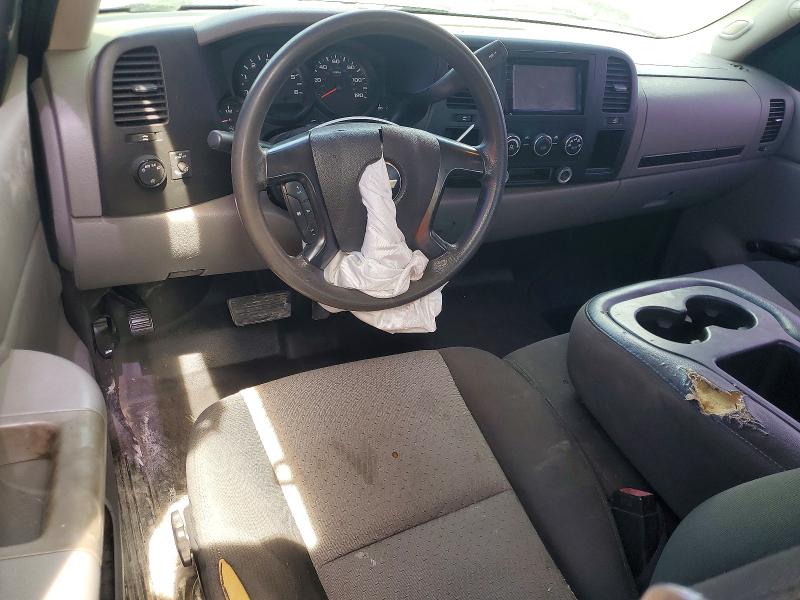 Aukcja sprzedaży 2009 Chevrolet Silverado, vin: 1GCEC19X99Z189291, numer aukcji: 68237326