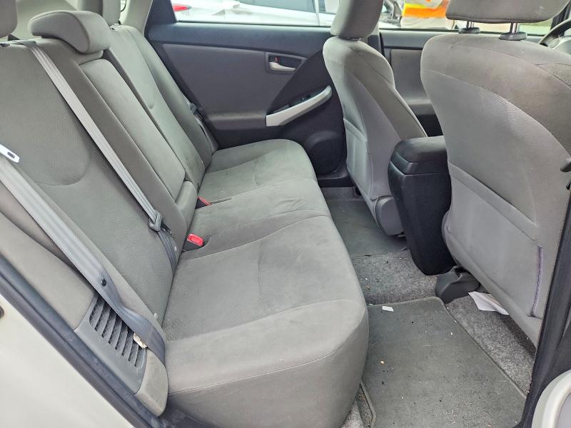 2013 Toyota Prius Plug-in Hybrid მანქანა იყიდება აუქციონზე, vin: JTDKN3DPXD3038813, აუქციონის ნომერი: 69676256