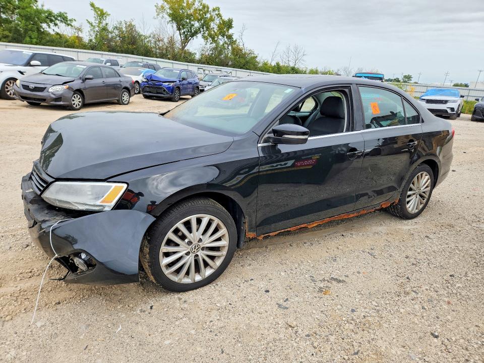 Aukcja sprzedaży 2011 Volkswagen Jetta, vin: 3VWLX7AJ5BM303104, numer aukcji: 70279806