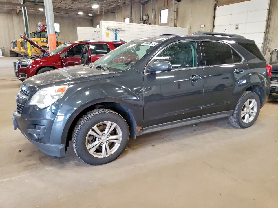 2013 Chevrolet Equinox მანქანა იყიდება აუქციონზე, vin: 2GNALDEK3D6284628, აუქციონის ნომერი: 70889916