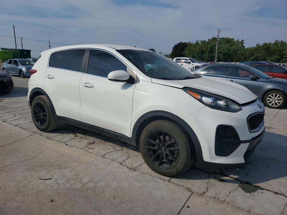 Продаж на аукціоні авто 2020 Kia Sportage, vin: KNDPM3AC9L7777480, номер лоту: 70300726