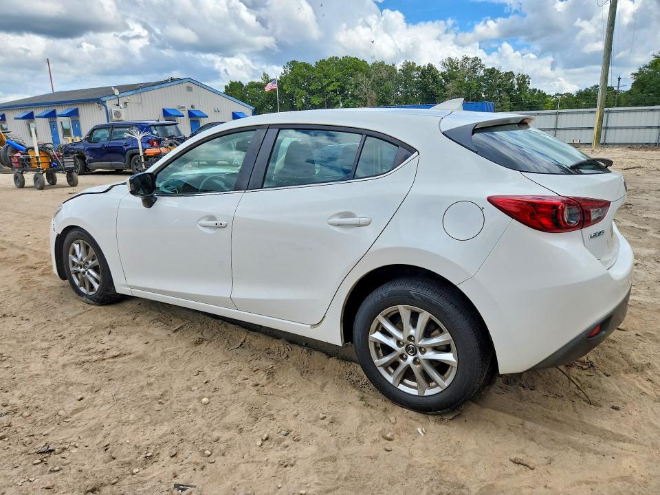 67720256 :رقم المزاد ، 3MZBM1N77GM289178 vin ، 2016 Mazda 3 مزاد بيع